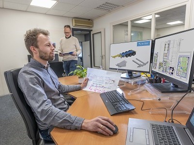 Werkvoorbereider (locatie Kesteren)